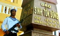 Isla de Sinh Ton Dong – avanzada importante en Truong Sa