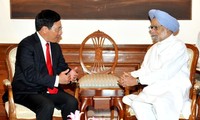 Vietnam e India insisten en llevar más allá sus relaciones de socio estratégico 