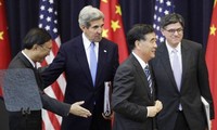 Diálogo estratégico-económico Estados Unidos-China consigue beneficios comunes