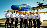 Canadá colabora con Vietnam en formación de tripulantes aeronavales 