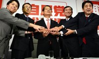 Electores japoneses votan para renovar mitad de escaños en Senado