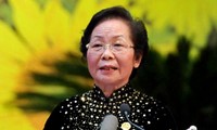 Vicepresidenta de Vietnam valora aportes del empresariado en desarrollo nacional