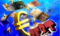 Deuda pública de eurozona aumenta al nivel récord