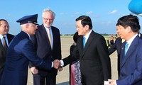 Vietnam y Estados Unidos apuntan hacia nexos bilaterales más avanzados