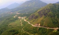 Primer curso de maratón de montaña en Vietnam