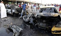 Julio fue el mes más mortífero en Irak desde 2008