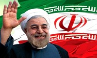 Hassan Rowhani se convierte en presidente de Irán