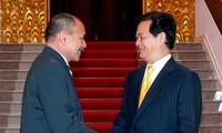 Primer ministro de Vietnam prevalece fomentar cooperación integral con Nueva Zelanda