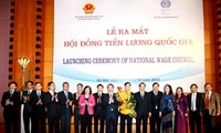 Vietnam presenta Consejo Salarial Nacional