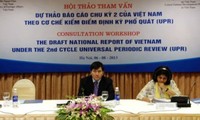 ONU enaltece esfuerzos de Vietnam en garantía de derechos humanos