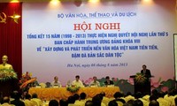 Vietnam preserva y potencia una cultura nacional moderna con identidades propias