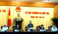 Inaugurada vigésima reunión del Comité Permanente del Parlamento de Vietnam