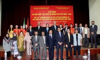 Vietnam e Irán dinamizan lazos de cooperación