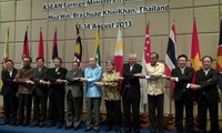 ASEAN otorga primera prioridad a unirse más