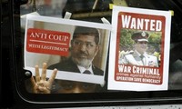 Egipto investiga acusaciones a destituido presidente Mursi