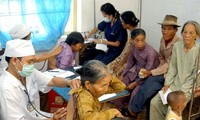 Vietnam presta atención a personas de avanzada edad