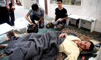Siria, ante una peligrosa jugada con el rótulo de armas químicas