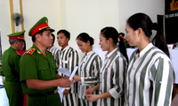 Unos 15 mil reos en Vietnam podrán ser amnistiados en ocasión de Fiesta Nacional