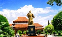 Museo histórico Quang Trung: atractivo para investigadores vietnamitas y extranjeros