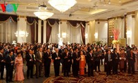 Actividades en saludo a Fiesta Nacional de Vietnam en el exterior