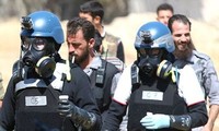 Reacciones internacionales por supuesto ataque químico en Siria