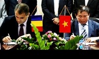 Vietnam y Rumania fortalecen relaciones