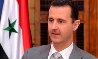 Presidente sirio niega uso de armas químicas