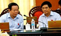 Parlamento vietnamita discute proyecto de ley de Bancarrota
