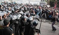 Policía egipcia amenaza con medidas enérgicas a protestantes en pro de Mursi