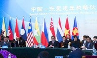 ASEAN y China negocian sobre Código de Comportamiento en Mar Oriental