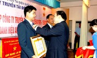 Dirigente vietnamita enaltece tareas del sector energético