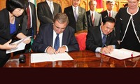 Vietnam y Hungría impulsan relaciones tradicionales