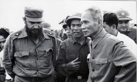 Prensa cubana enaltece visita de Fidel Castro a Vietnam hace 40 años