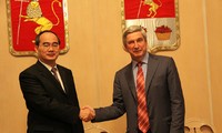 Promueven cooperación educacional Vietnam-Rusia