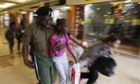 Liberada la mayoría de rehenes en centro comercial de Kenia