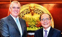 Vietnam-Reino Unido intensifican cooperación en beneficio mutuo