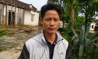 Dinámico jefe de poblado en Mong Cai
