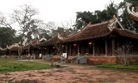 Lam Kinh, reconocido patrimonio nacional especial de Vietnam