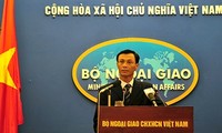 Vietnam continúa considerando relaciones con China y Estados Unidos