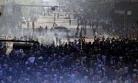 Aparecen riesgos de conflictos en Egipto