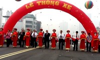 Hanoi inaugura séptimo puente interurbano