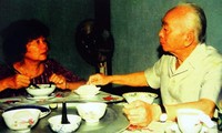 Vida del legendario General Vo Nguyen Giap