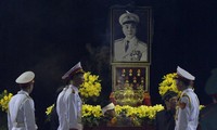 En prensa mundial funeral de Vo Nguyen Giap