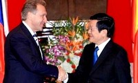 Vietnam manifiesta interés de fomentar cooperación con Rusia
