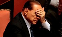 Italia prohíbe participación de Berlusconi en órganos públicos