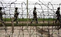 Intercambian disparos fuerzas armadas de India y Pakistán en zonas fronterizas