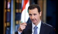 Presidente sirio ordena amnistía general
