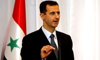 Presidente sirio niega intervención extranjera en recuperación de paz nacional