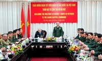 Vietnam pondera cooperación con agregados militares