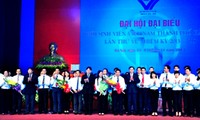 Jóvenes hanoyenses aportan con máximos esfuerzos por desarrollo de la capital